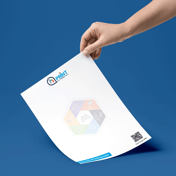 Business Card and Offset Printing in Dubai |Stickers Printing Dubai