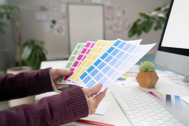 Printing Company in Dubai | Blue Ridge Advertising